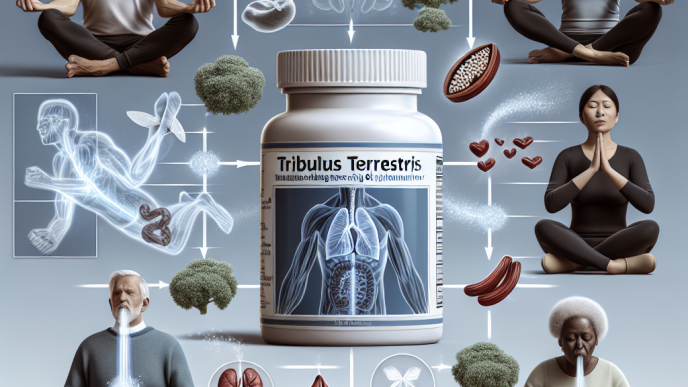 Cómo mejorar la oxigenación al usar Tribulus Terrestris