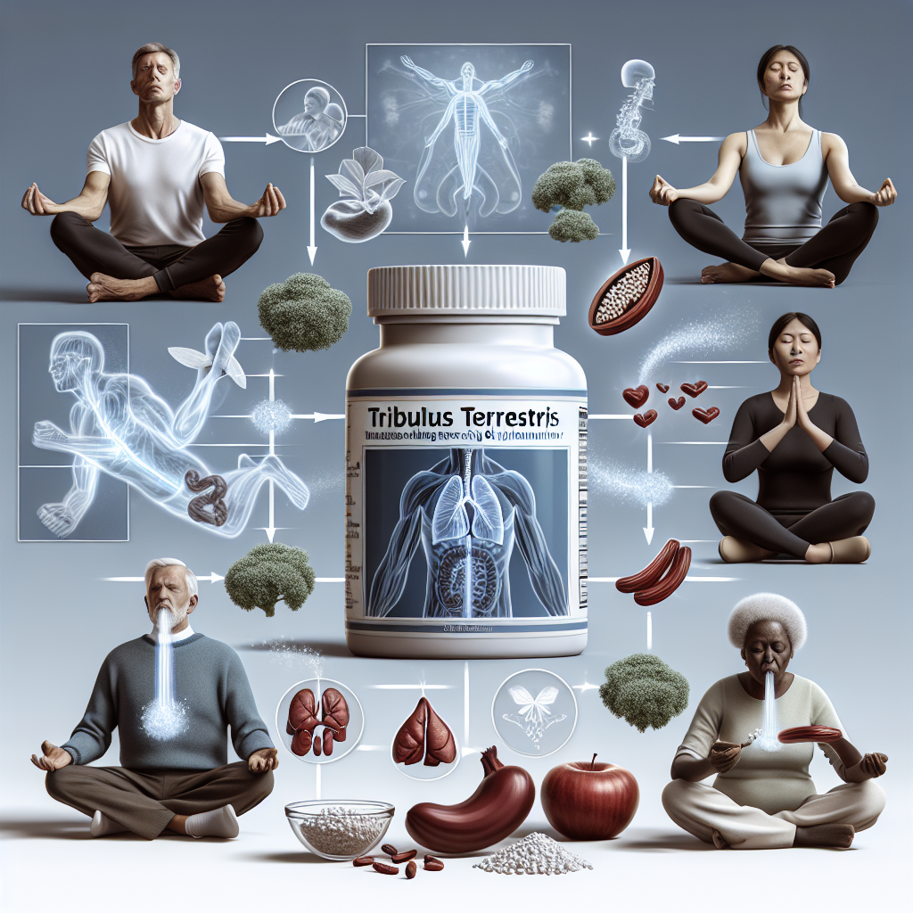 Cómo mejorar la oxigenación al usar Tribulus Terrestris