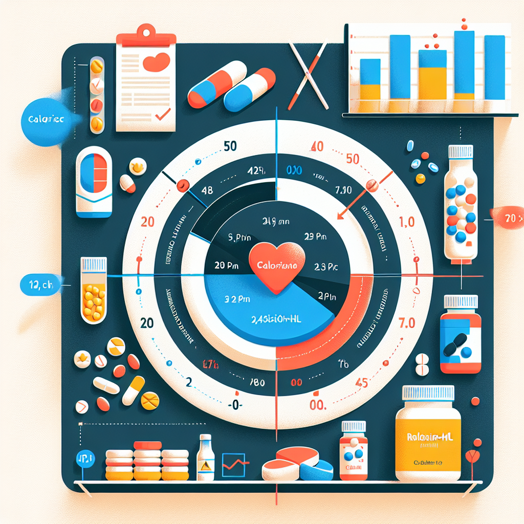 Cuánto impacta Raloxifen-HCl en tu consumo calórico