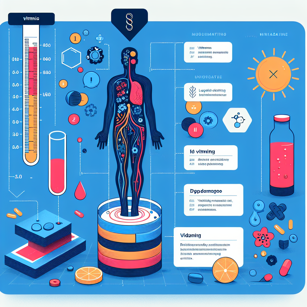 Cuánto líquido se retiene usando Vitamines