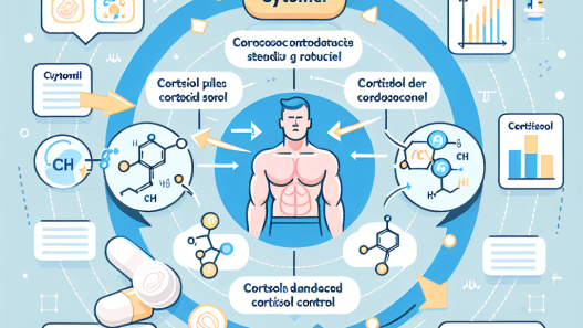 Cytomel y control de cortisol