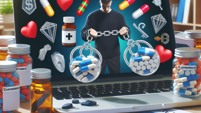 Dificultades comunes al adquirir Exemestane online