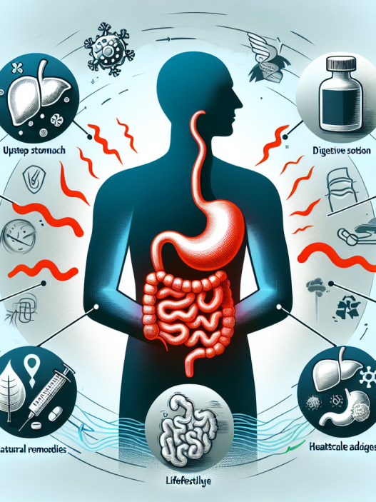 Dificultades digestivas con Liraglutida: soluciones
