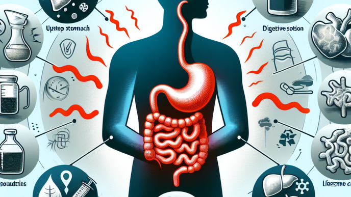 Dificultades digestivas con Liraglutida: soluciones