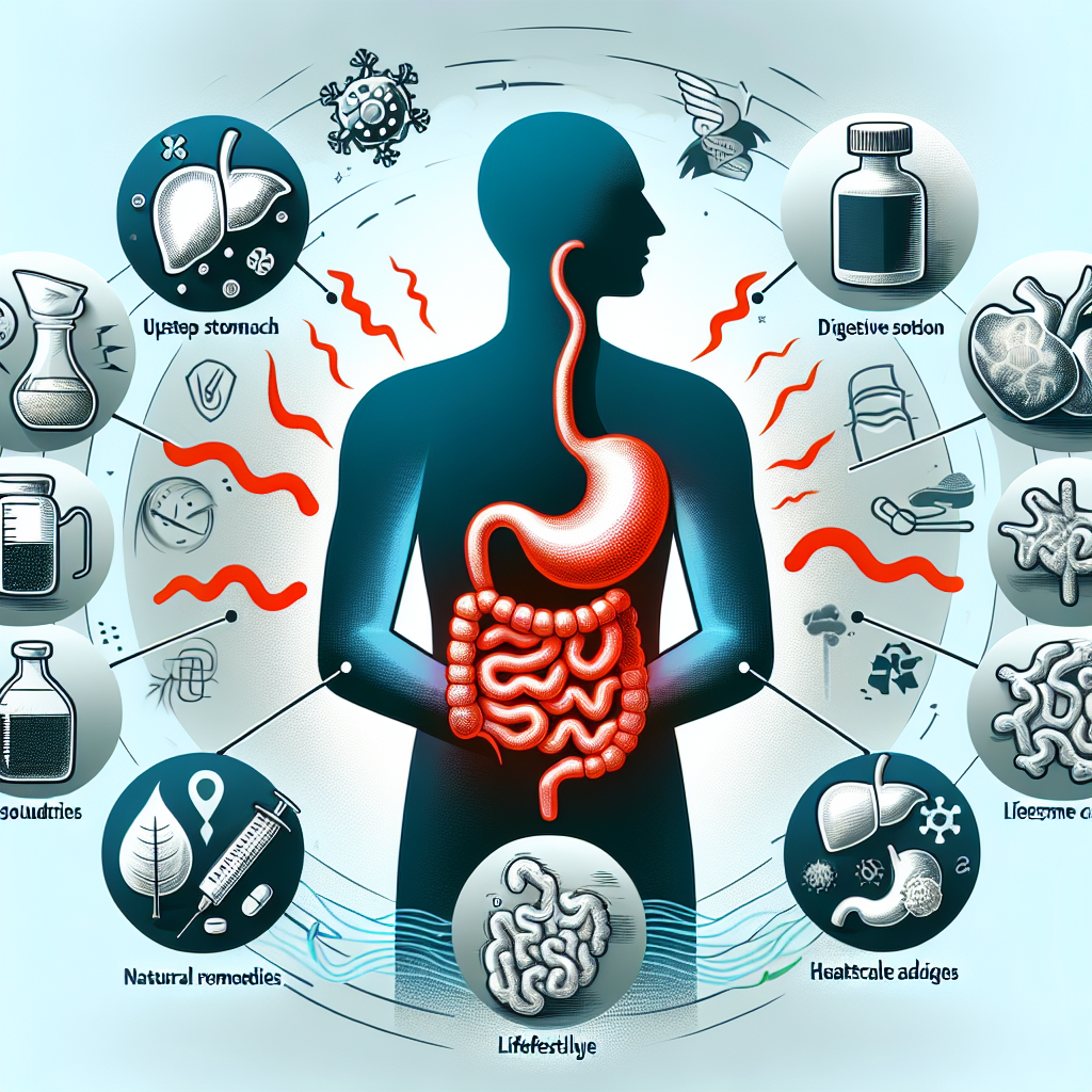 Dificultades digestivas con Liraglutida: soluciones