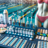 Inyecciones y pastillas para adelgazar y rendimiento en deportes acuáticos