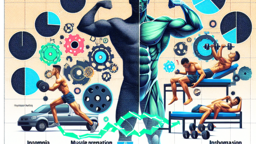 ¿Preparativos para ganar masa muscular provoca insomnio en todos los usuarios?