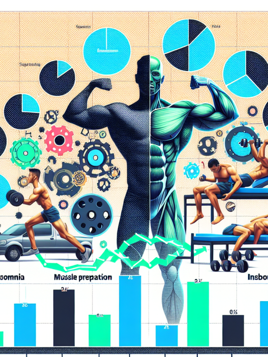 ¿Preparativos para ganar masa muscular provoca insomnio en todos los usuarios?