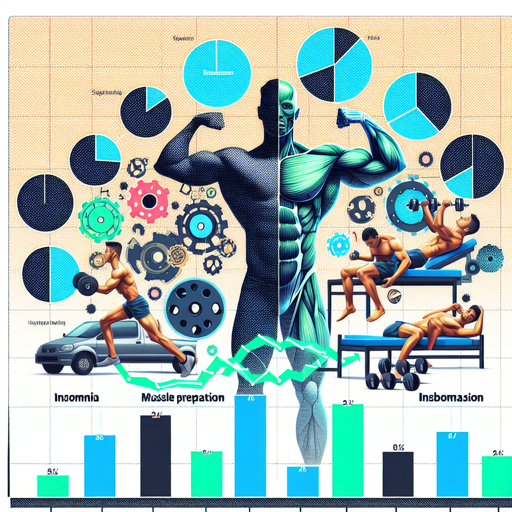 ¿Preparativos para ganar masa muscular provoca insomnio en todos los usuarios?