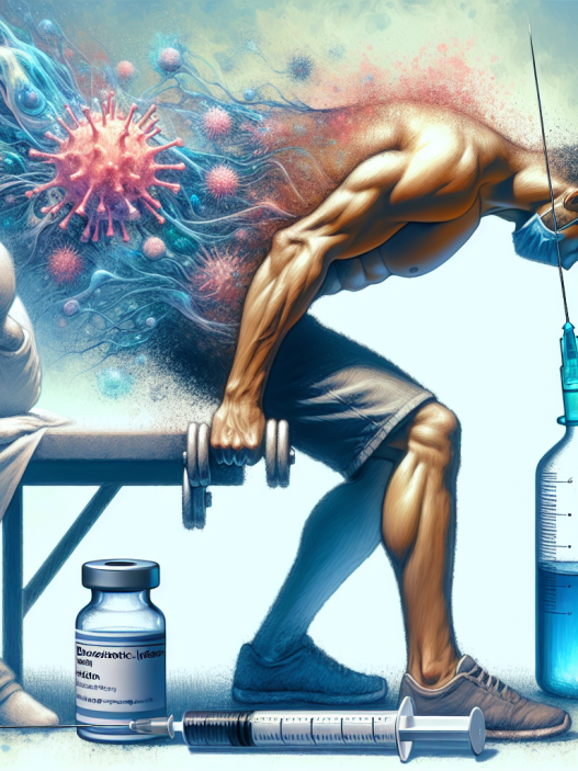 ¿Puede Agua bacteriostática para inyección alterar tu percepción del esfuerzo?