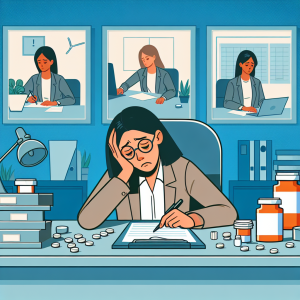 ¿Puede Medicamentos de resistencia afectar tu rendimiento laboral?