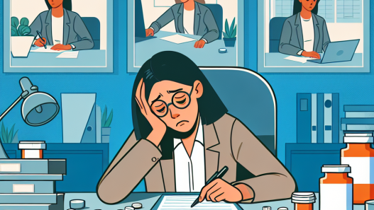 ¿Puede Medicamentos de resistencia afectar tu rendimiento laboral?