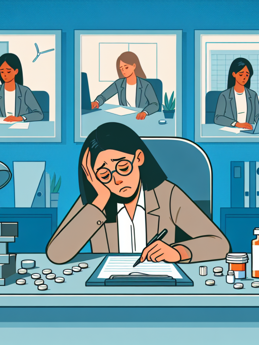 ¿Puede Medicamentos de resistencia afectar tu rendimiento laboral?