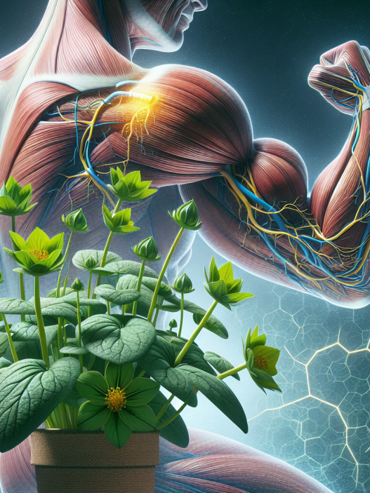 ¿Puede Tribulus Terrestris mejorar el bombeo muscular?