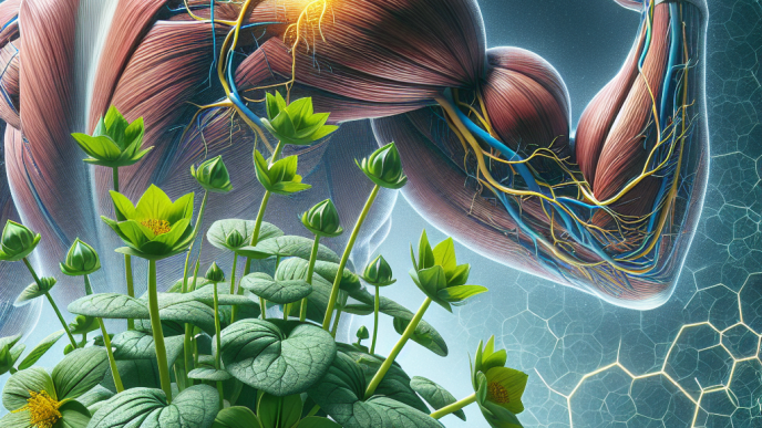 ¿Puede Tribulus Terrestris mejorar el bombeo muscular?