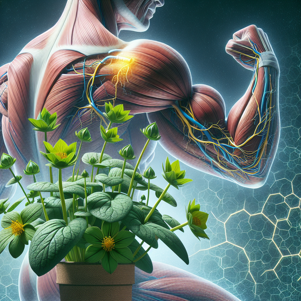 ¿Puede Tribulus Terrestris mejorar el bombeo muscular?