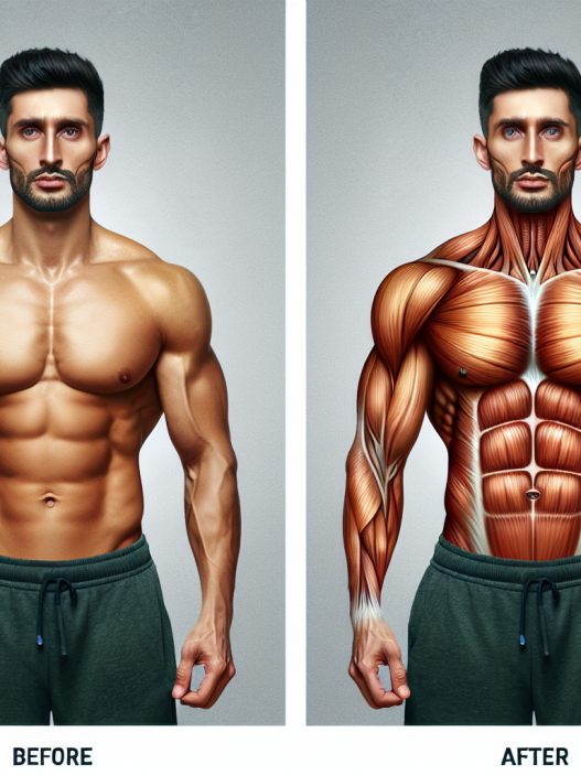 Qué cambios hay en el tono muscular al usar Vardenafil (Levitra Generic)