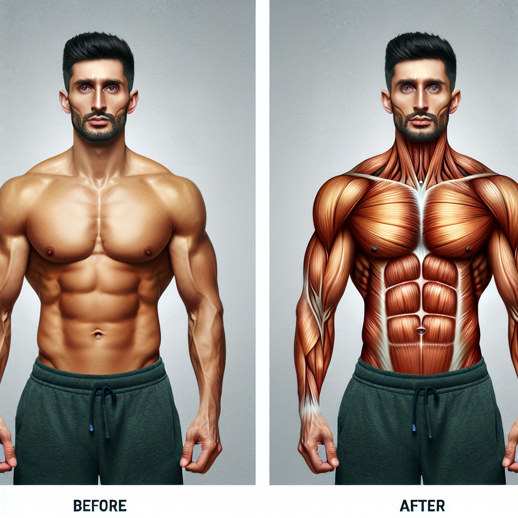 Qué cambios hay en el tono muscular al usar Vardenafil (Levitra Generic)