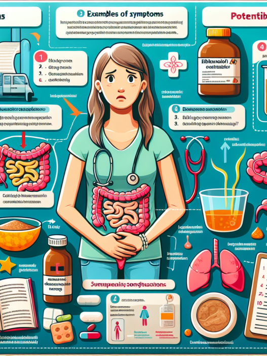 Qué hacer si Nebivolol altera tu ritmo intestinal