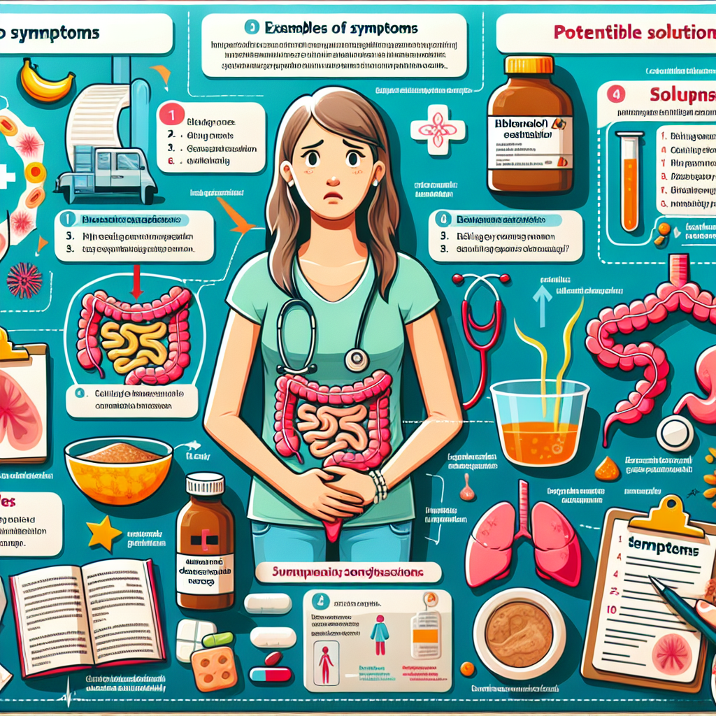 Qué hacer si Nebivolol altera tu ritmo intestinal
