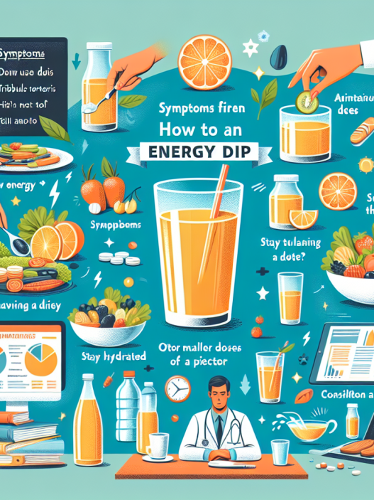 Qué hacer si sientes bajón de energía con Tribulus Terrestris