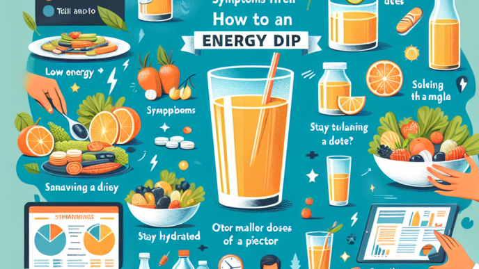 Qué hacer si sientes bajón de energía con Tribulus Terrestris