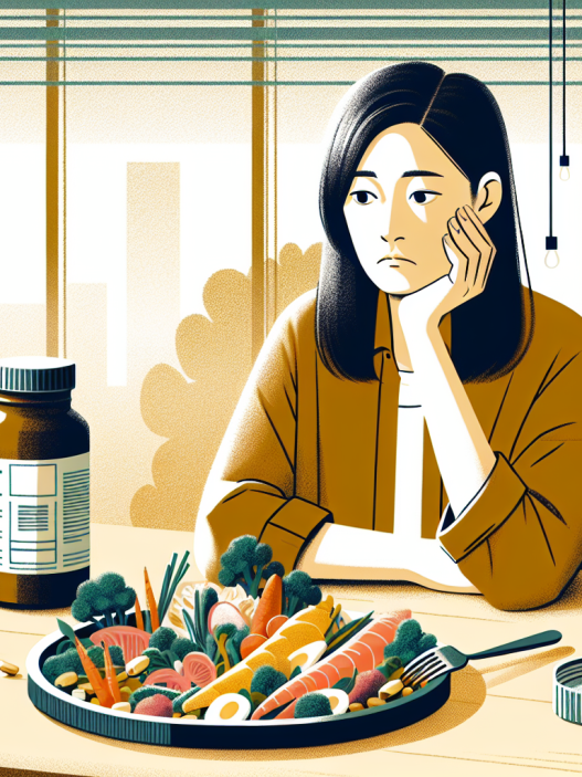 Qué hacer si Vitamines te deja sin apetito