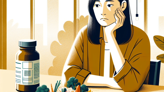 Qué hacer si Vitamines te deja sin apetito