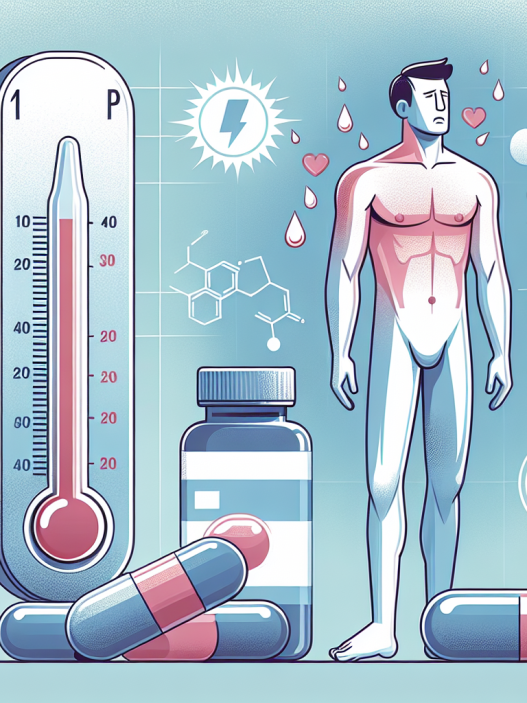 Qué hacer si Yohimbine chlorine afecta tu temperatura corporal