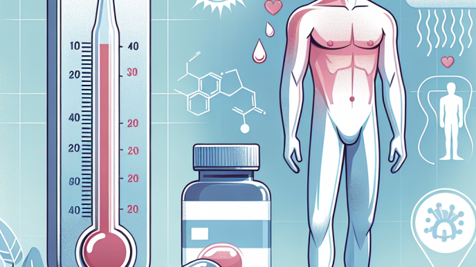 Qué hacer si Yohimbine chlorine afecta tu temperatura corporal