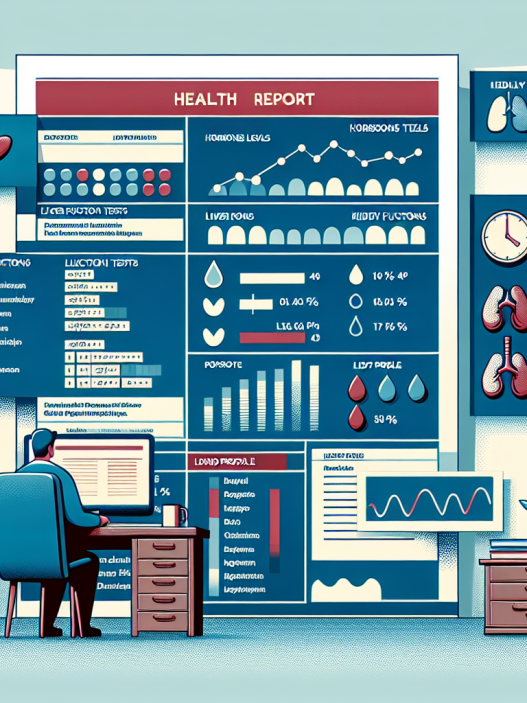 Qué revisar en tu analítica después de usar Finasteride