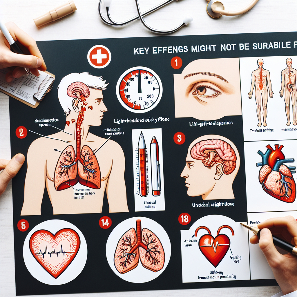 ¿Qué señales indican que Telmisartan no es para ti?