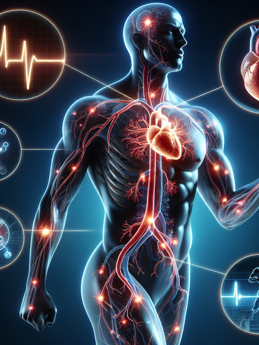 Qué señales indican una mejora cardiovascular con Clenbuterol