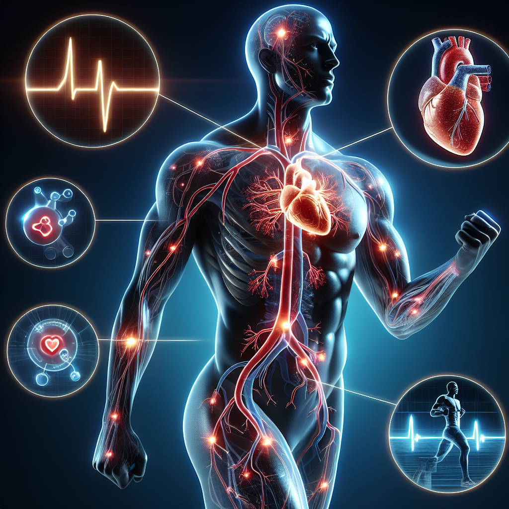 Qué señales indican una mejora cardiovascular con Clenbuterol
