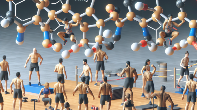 Telmisartan y entrenamiento de circuito