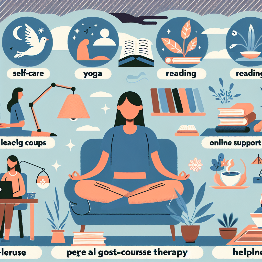 Alternativas legales a Terapia posterior al curso