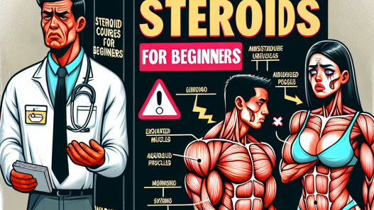 Casos documentados de mal uso de Cursos de esteroides para principiantes
