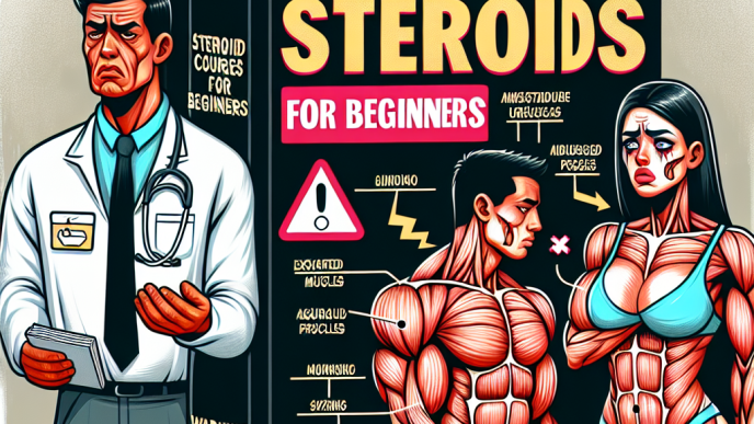 Casos documentados de mal uso de Cursos de esteroides para principiantes