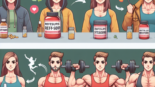 Casos reales de transformación con Cursos de esteroides para mujeres