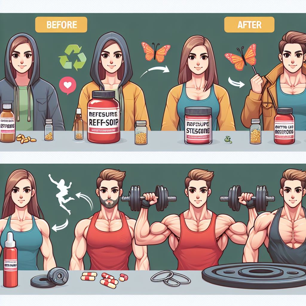 Casos reales de transformación con Cursos de esteroides para mujeres