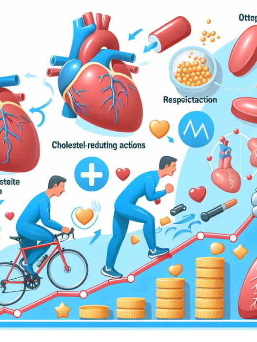 Cómo afecta Colesterol - agentes reductores a la respiración durante el esfuerzo