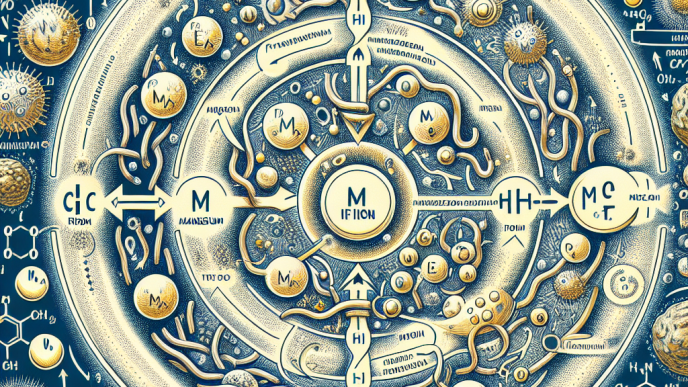 Cómo afecta Magnesium al metabolismo del hierro