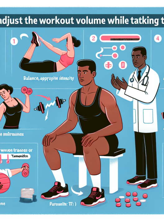 Cómo ajustar el volumen de entrenamiento con Tamoxifeno