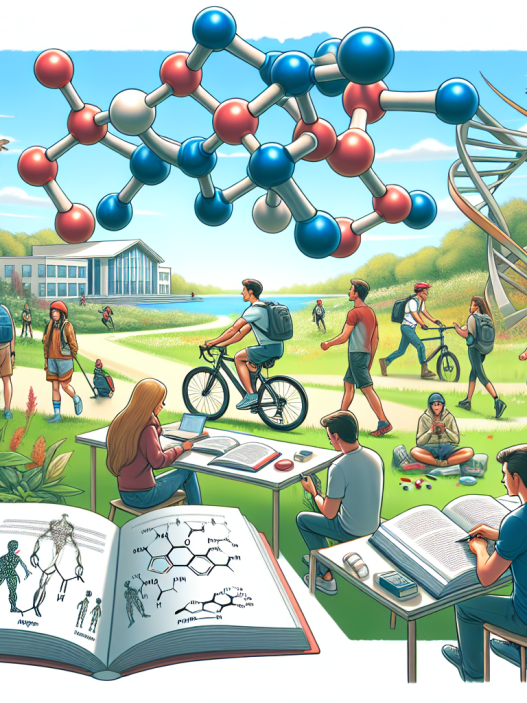 Cómo combinar Cursos de péptidos con actividades al aire libre