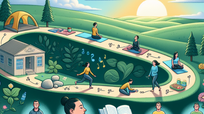 Cómo evitar el bajón emocional post-Cursos de péptidos