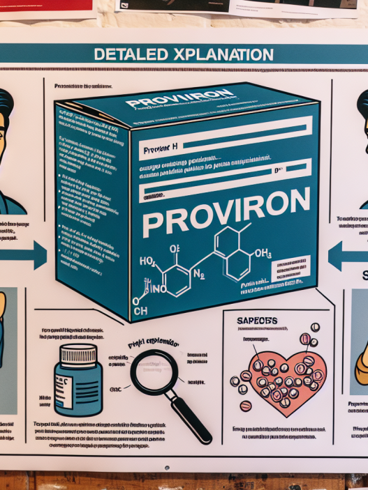 Cómo explicar a tu entorno el uso de Proviron sin tabú