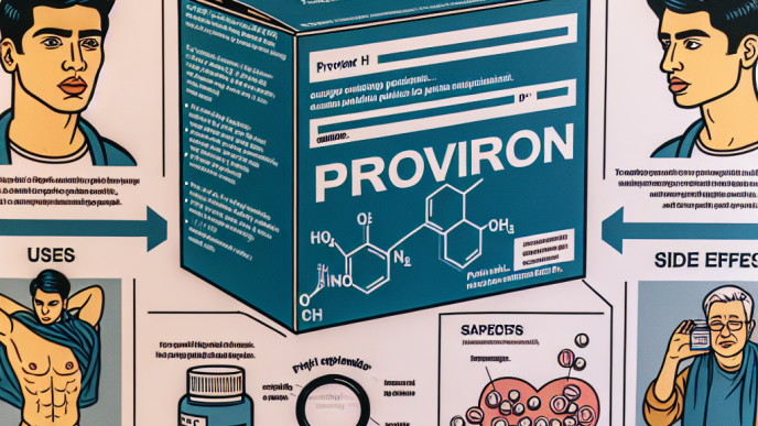 Cómo explicar a tu entorno el uso de Proviron sin tabú