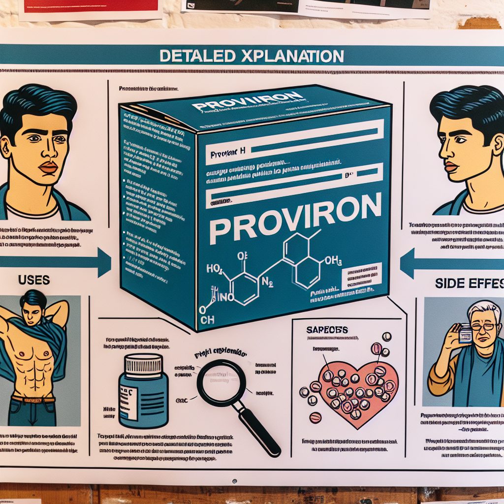 Cómo explicar a tu entorno el uso de Proviron sin tabú