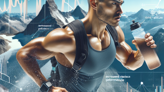 Cómo influye Apoyo a la glucosa en entrenamientos en altitud