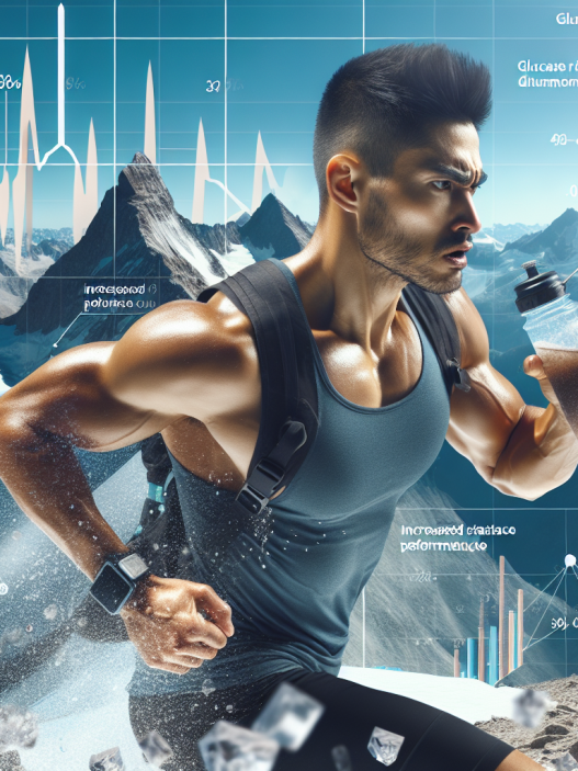 Cómo influye Apoyo a la glucosa en entrenamientos en altitud